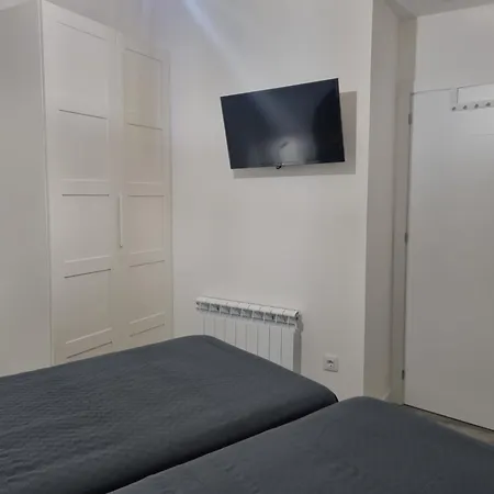 La Fragua 2 Апартаменты Кофиньяль