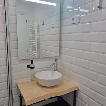 Апартаменты La Fragua 2 Кофиньяль