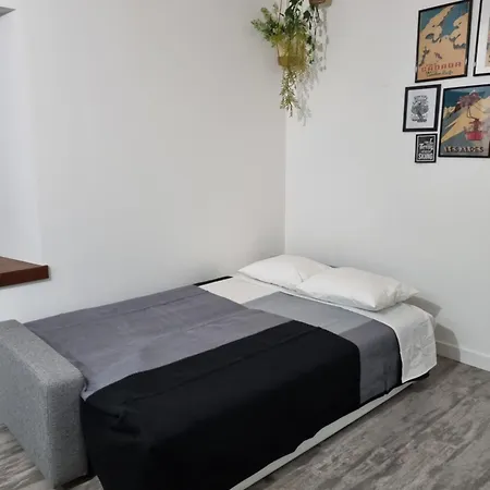 Апартаменты La Fragua 2