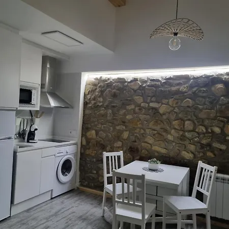 La Fragua 2 Апартаменты *