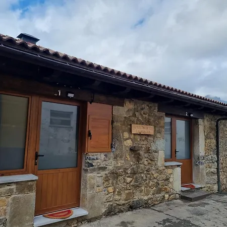 La Fragua 2 Апартаменты Кофиньяль