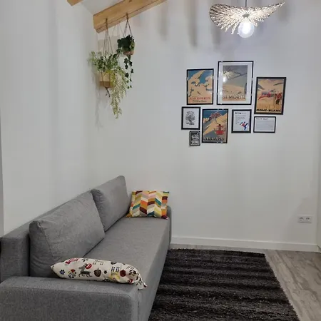 Апартаменты La Fragua 2