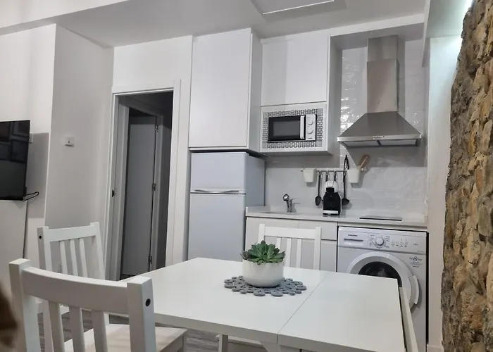 La Fragua 2 Apartment *