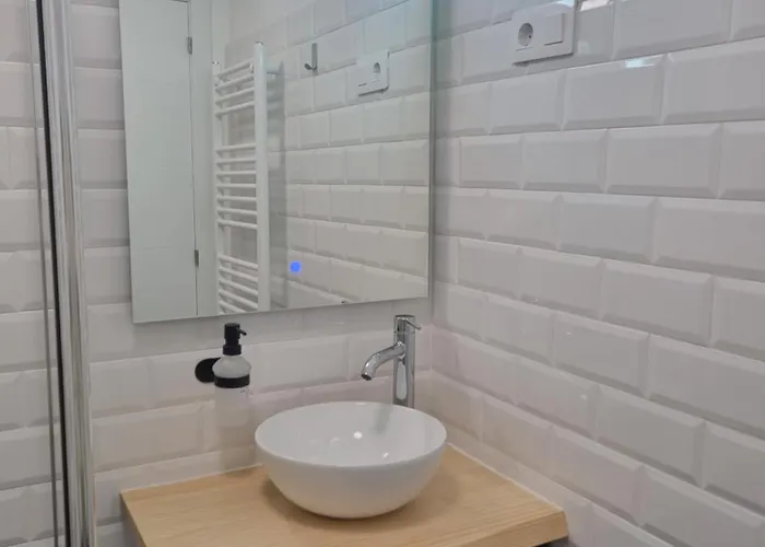 Apartment La Fragua 2 Cofinal