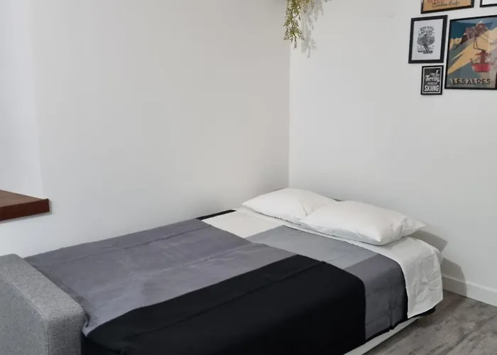 Apartment La Fragua 2