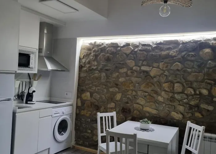 La Fragua 2 Apartment *