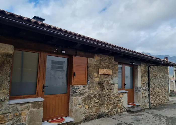 La Fragua 2 Apartment Cofinal