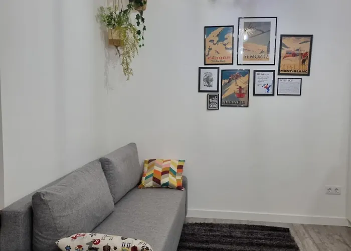 Apartment La Fragua 2